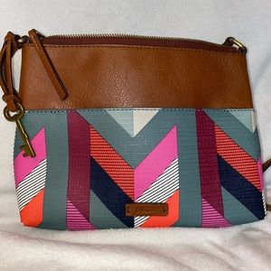 Fossil Crossbody Bag